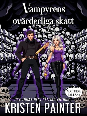 cover image of Vampyrens ovärderliga Skatt